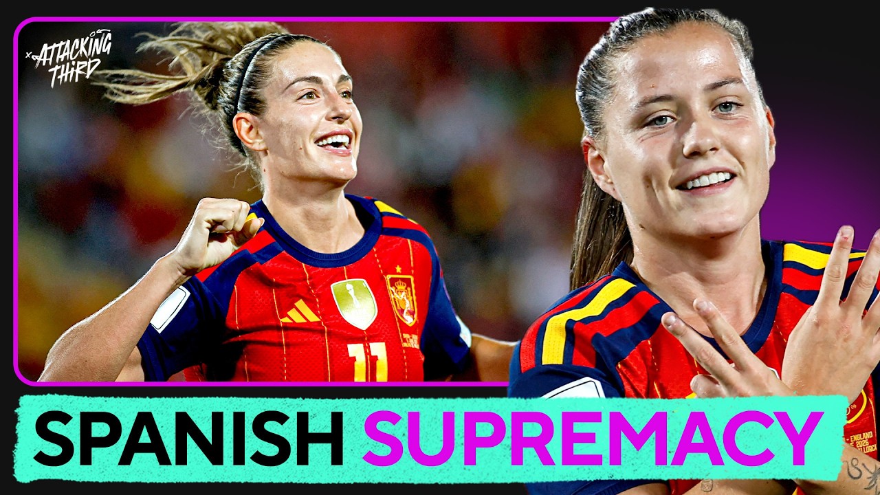 What makes Spain so good? | BIG TEST for World Champions Spain