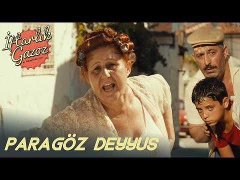 İftarlık Gazoz | Paragöz Deyyus