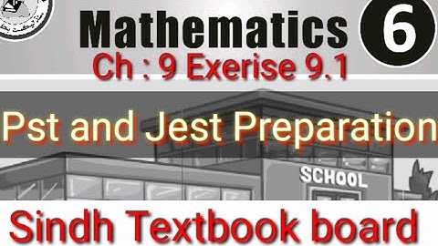 PST @ JEST TEST PREPARATION LECTURE : 10