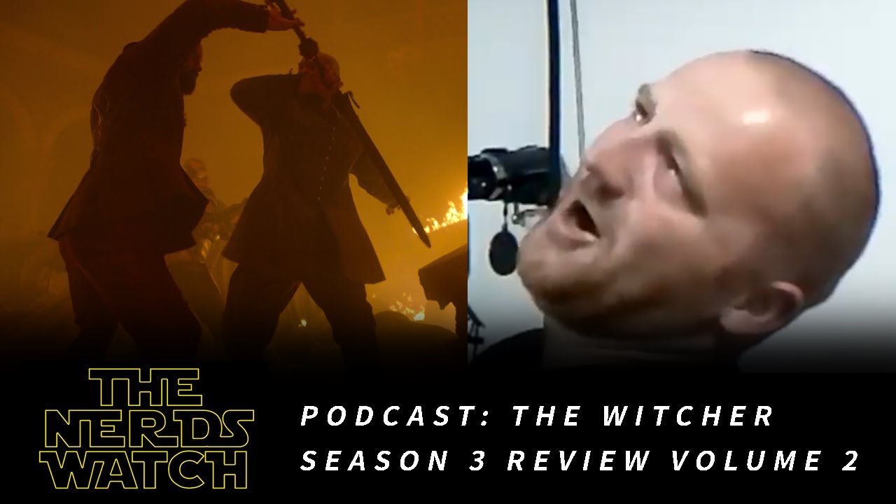 The Witcher Season 3 Part 2 - YouTube