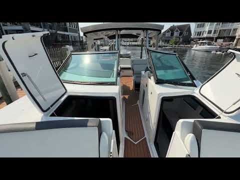 Monterey 378 SE Super Express 2017 For Sale Cast Off Yacht Sales Toms River New Jersey
