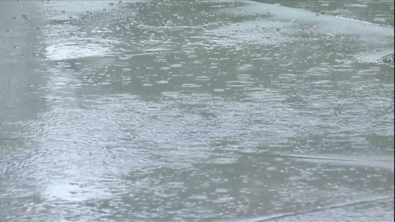 Inclement Weather suspends Monday practice round at Masters