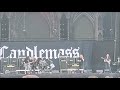 Candlemass - A Sorcerer&#39;s Pledge (Live Athens Rocks Festival Greece) 25 June 2023