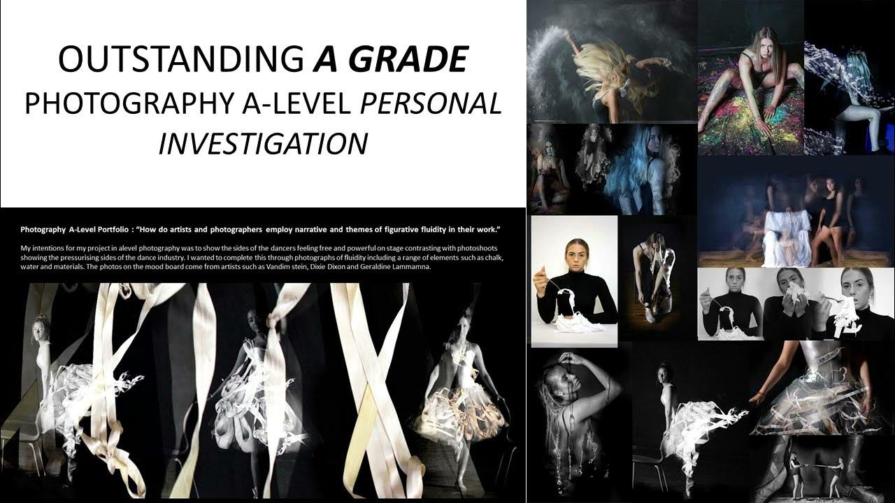 a level photography personal study essay examples