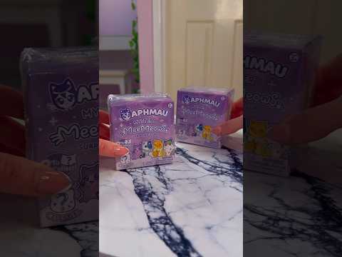 [ASMR] UNBOXING THE NEW APHMAU *CELESTIAL* MYSTERY BOXES!!😍💫💎✨ #Shorts