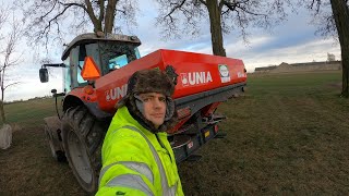 Rozsiewacz Unia Mx 1000 - Dlaczego Taki?