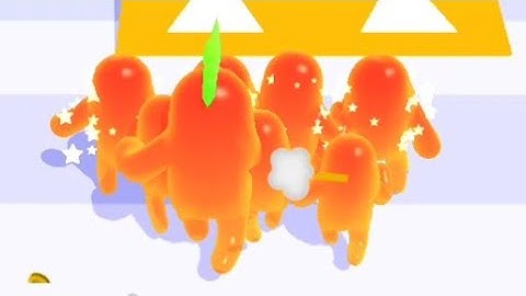 Join Blob Clash 3D - Gameplay All Level#6