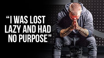 If You Feel LOST, LAZY, and UNMOTIVATED In Life, WATCH THIS! - Motivational Speech by Cole DaSilva