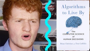 Algorithms to Live By by Brian Christian & Tom Griffiths | Book Review