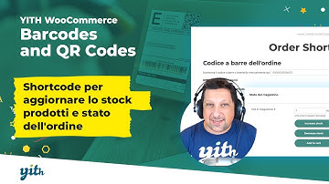 Shortcode per aggiornare lo stock prodotti e stato dell