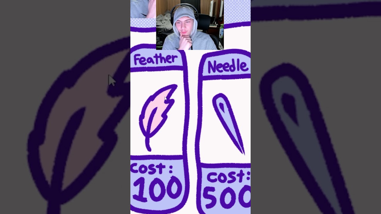 When would you stop clicking?  