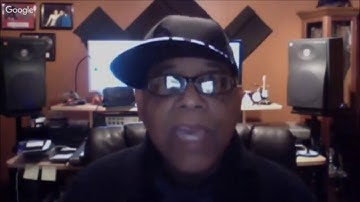 "TRUTH IN RHYTHM" - Keith Harrison (Faze-O, Heatwave, Dazz Band), Part 1 of 2