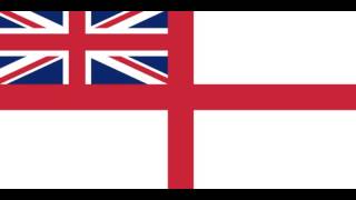 White Ensign Of The Royal Navy, 1801