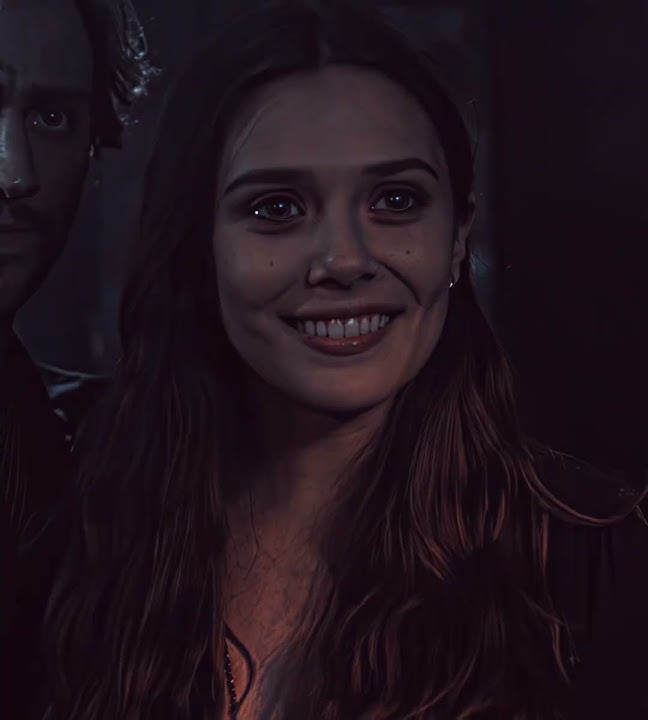 Love at First Sight 🩷😍 - 'Tony x Wanda' Edit | Olly Alexander (Years & Years) - Breathe