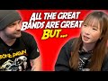 Her worries as a FEMALE Metal Vocalist ( @GUNGIRE  INTERVIEW)