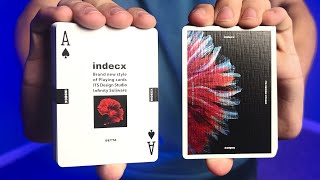 Indecx Betta Playing Cards Deck Review!
