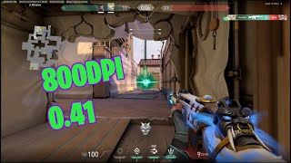 The Best Sens Will Rank You Up In Valorant