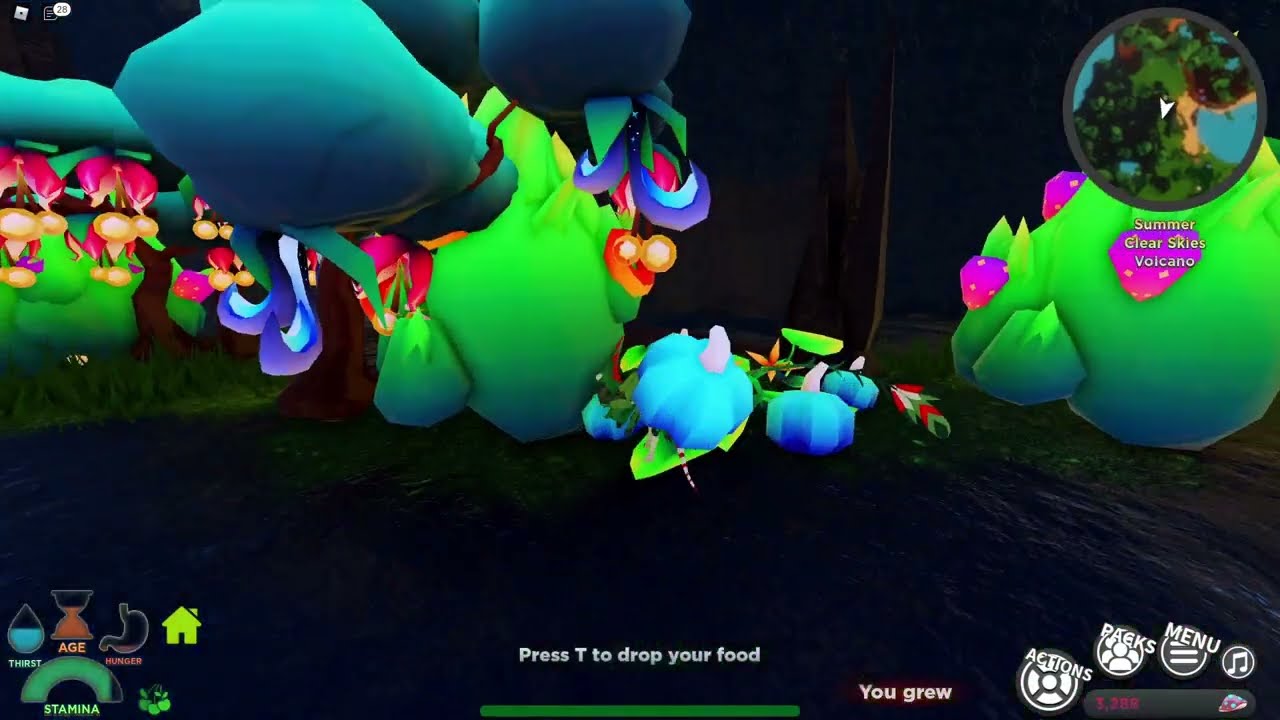 [Creatures of Sonaria] How to Find Berries YouTube