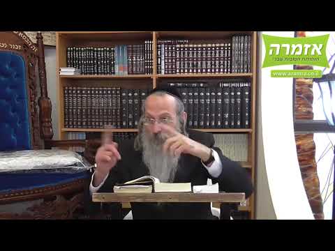 הרב אליהו גודלבסקי | סוד התשובה - השיעור המלא