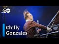 Capture de la vidéo Chilly Gonzales On Classical Music And Having The Courage To Be Different