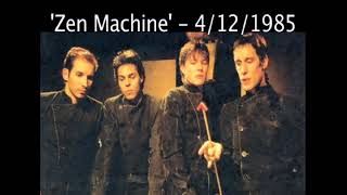 Watch Utopia Zen Machine video