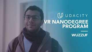 Udacity VR Nanodegree | Waleed Yaser