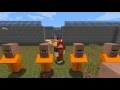 Minecraft ผจญภัย Map : The Escapists 2 ตอนที่ 1 : วันแรกในคุก