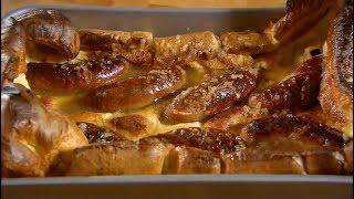 Marco Pierre White recipe for Toad in the Hole