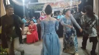 Dober Buah Kawung Ronggeng Jaipong