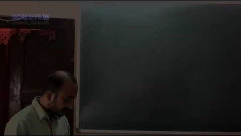video Solution to h c verma Rotational Motion