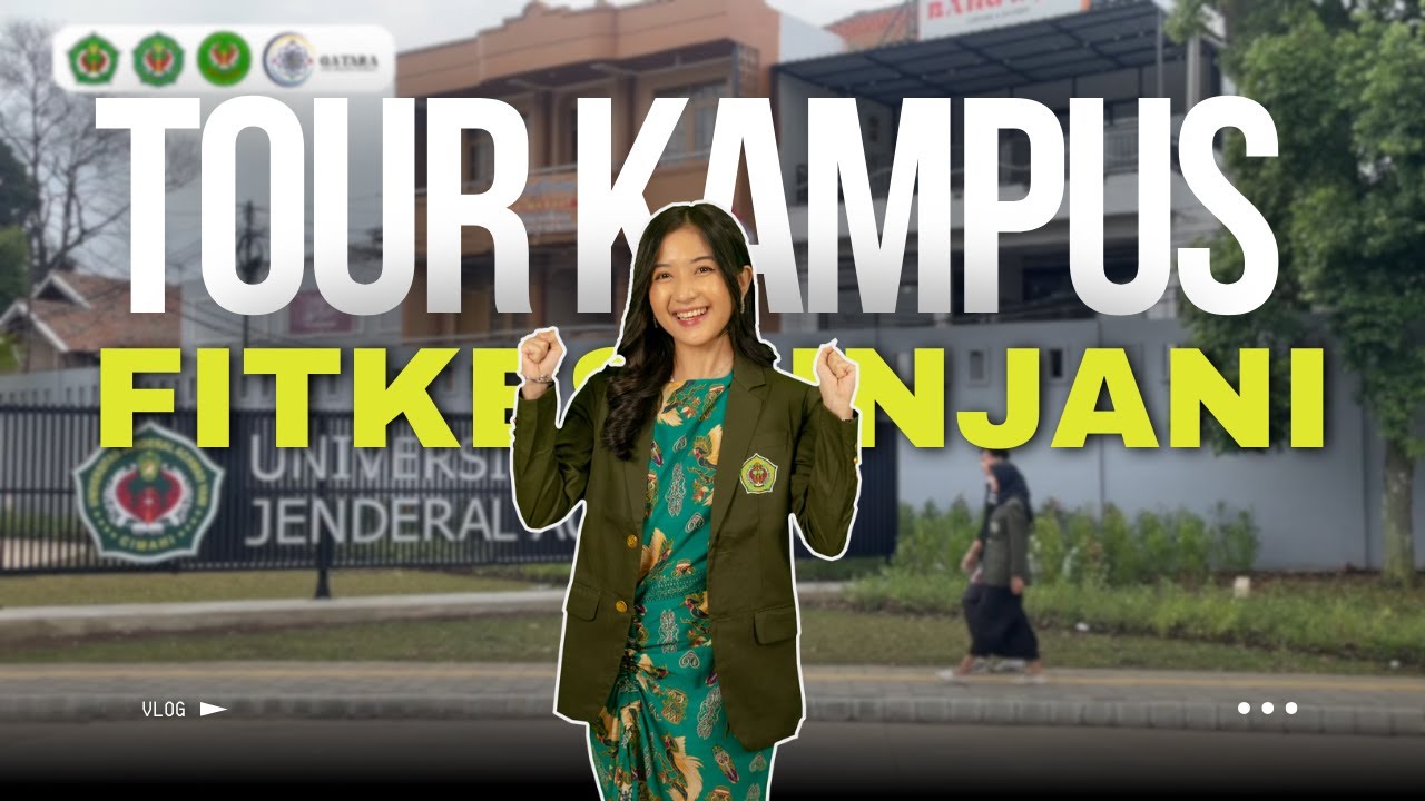 Tour Kampus Fakultas Ilmu & Teknologi Kesehatan Universitas Jenderal Achmad Yani