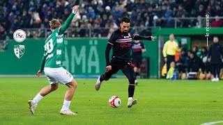 FC Saint-Gallen - FC Sitten (3-1) l Highlights