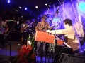 寺中名人&デイブレイク 「朝日のあたる家」@Crocodile