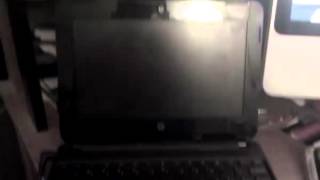 Visionner « HP Mini Netbook Restore to Factory Set