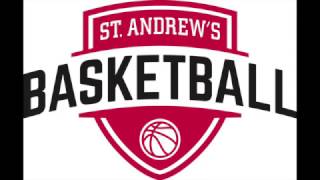 Anthony Duruji - St. Andrews Episcopal School Potomac, Md Dunk Highlights
