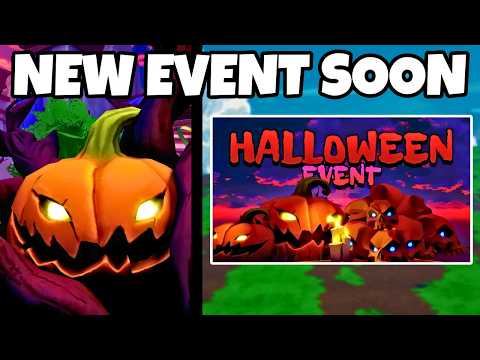 NEW HALLOWEEN EVENT COMING SOON in Roblox Command an Army (CAA)