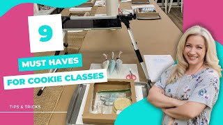 Unlock the Secrets: 9 Essential Tips for Teaching a Cookie Class