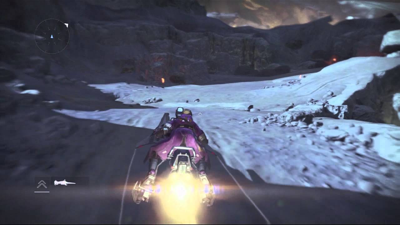 Destiny   Bounty Track   Target Banuk, Ur Prince  (Heroic)