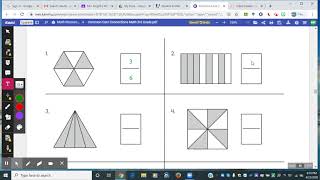 Packet 2 Day 9 (week 2 day 4) Math Fractions Page 2