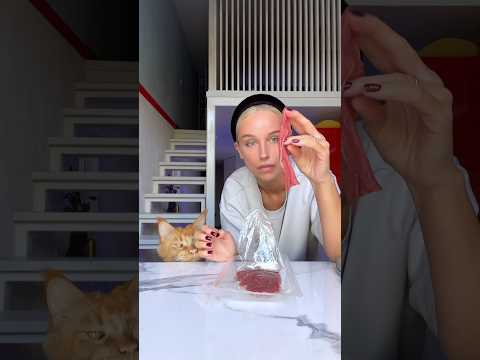 карпаччо #готовимдома #рецепты #еда #асмр #готовка #food #cooking #обед