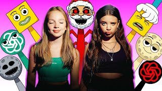 Sprunki Oc Sigma Boy Song Compilation Cover Goo Goo Gaga, Sally Square, The Moon, Chatgpt