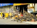 FDNY BOX 0131~2 DAYS AFTER VIDEO WHERE FDNY BATTLED 3RD ALARM E-BIKE LITHIUM-ION  BATTERY SHOP FIRE.