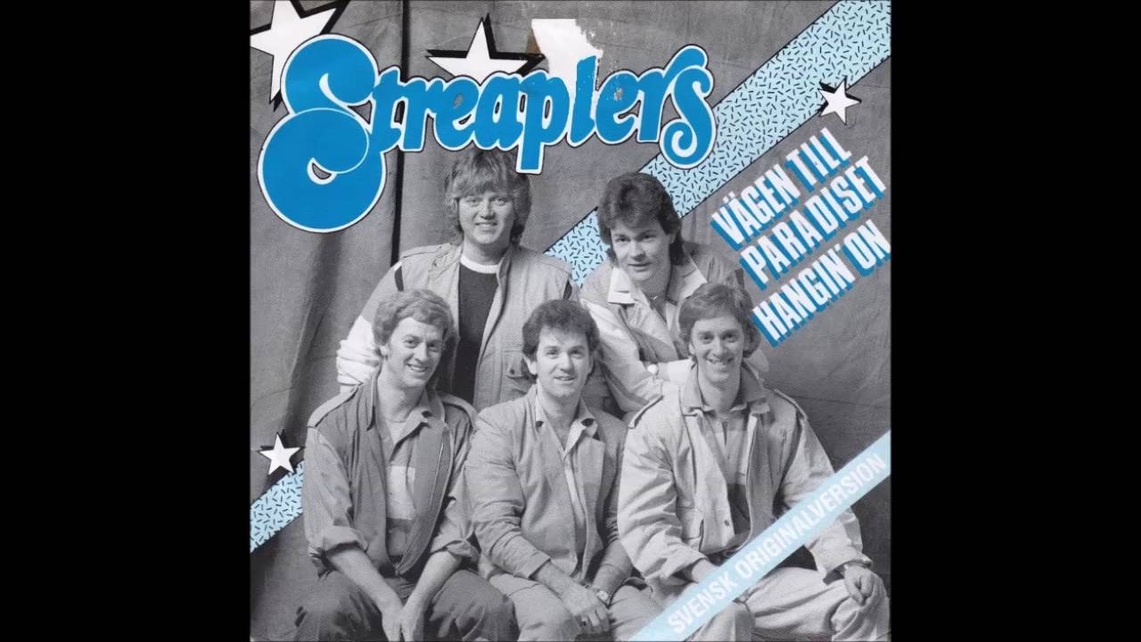 Streaplers - Vägen till Paradiset (Guardian Angel)