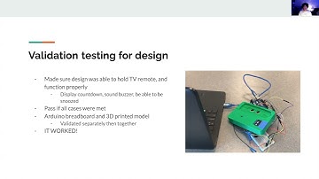 ENES100 Final Design Details