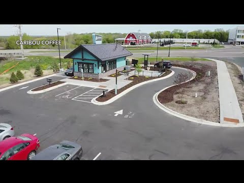National Chain Coffee Shops