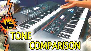 2025 SPECIAL  Xps30 vs Ctx9000in Keyboard Tone COMPARISON 😯😯