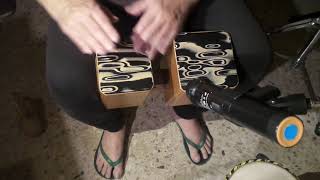 Bongos FREEJAC – Yeha par Gerardo Frisina