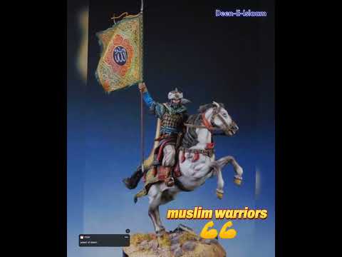 Non Muslim Vs Muslim Warriors Power Of Islaam Muslimwarriors Shorts Islamicstatus Warriors