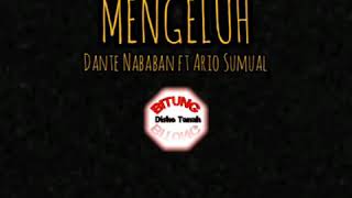 Mengeluh   Dante Nababan Ft Ario Sumual remixer Sulut 2019