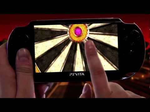 First: Top Darts Official E3 video game trailer - PS Vita PS3